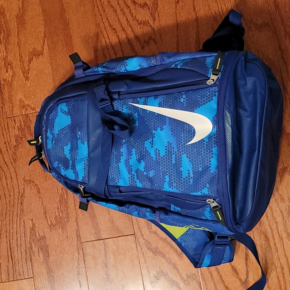Nike sports backpack-Sold